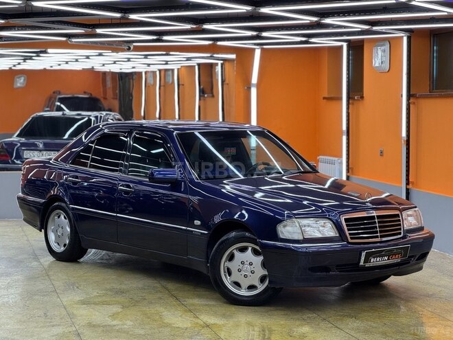 Mercedes C 230 1999, 247,000 km - 2.3 l - Bakı