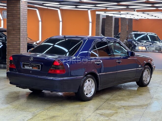 Mercedes C 230 1999, 247,000 km - 2.3 l - Bakı