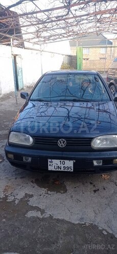 Volkswagen Golf 1995, 250,000 km - 2.0 l - Gəncə