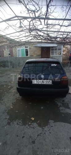 Volkswagen Golf 1995, 250,000 km - 2.0 l - Gəncə
