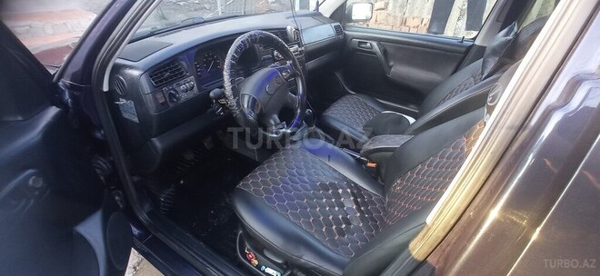 Volkswagen Golf 1995, 250,000 km - 2.0 l - Gəncə