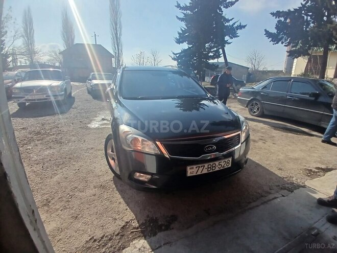 Kia Ceed 2010, 210,000 km - 1.6 l - Şəki