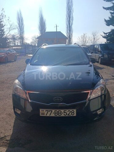Kia Ceed 2010, 210,000 km - 1.6 l - Şəki