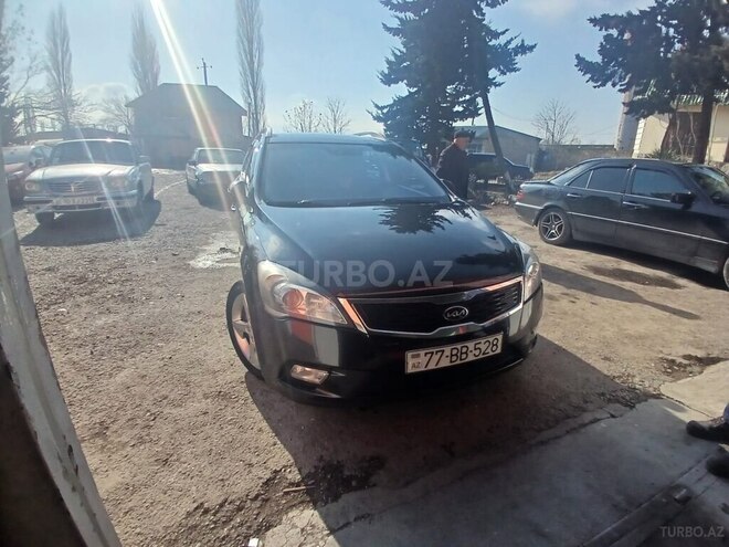 Kia Ceed 2010, 210,000 km - 1.6 l - Şəki