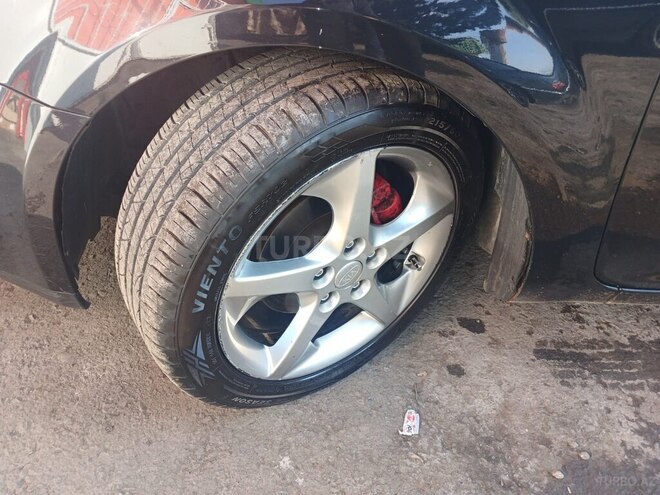 Kia Ceed 2010, 210,000 km - 1.6 l - Şəki