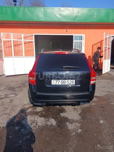 Kia Ceed 2010, 210,000 km - 1.6 l - Şəki