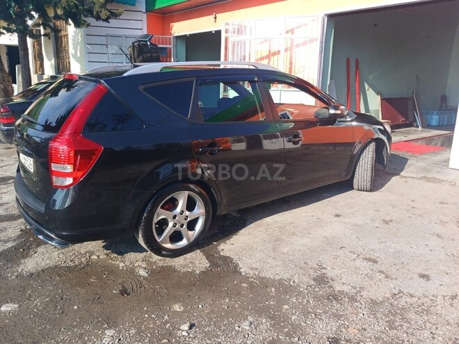 Kia Ceed 2010, 210,000 km - 1.6 l - Şəki