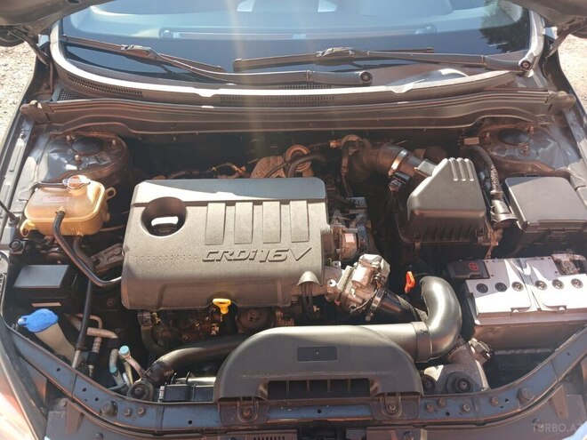 Kia Ceed 2010, 210,000 km - 1.6 l - Şəki