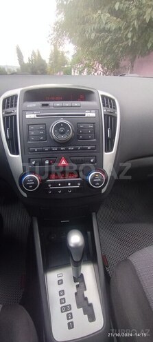 Kia Ceed 2010, 210,000 km - 1.6 l - Şəki