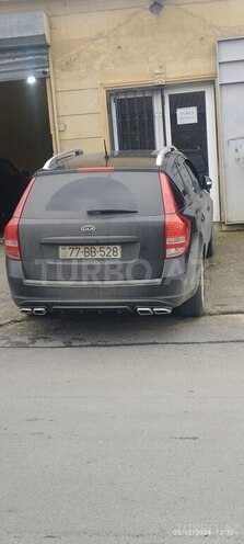Kia Ceed 2010, 210,000 km - 1.6 l - Şəki