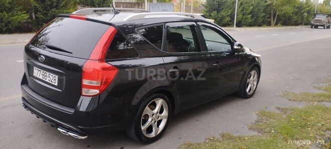 Kia Ceed 2010, 210,000 km - 1.6 l - Şəki