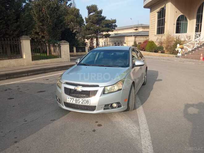 Chevrolet Cruze 2013, 367,200 km - 1.4 l - Bakı