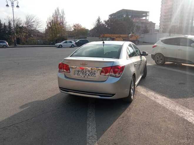 Chevrolet Cruze 2013, 367,200 km - 1.4 l - Bakı