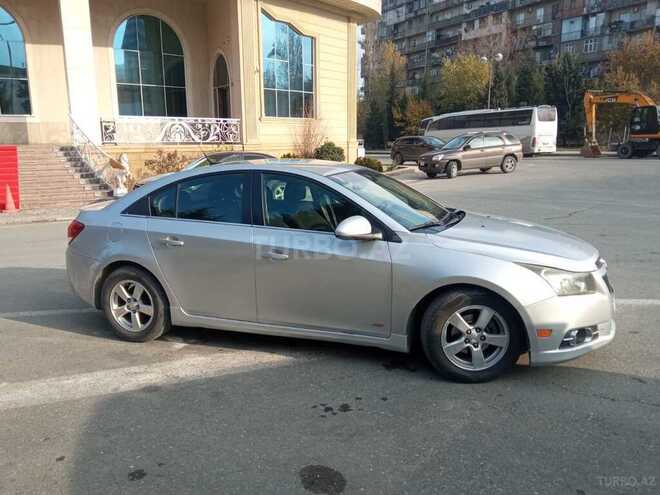 Chevrolet Cruze 2013, 367,200 km - 1.4 l - Bakı
