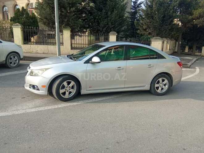 Chevrolet Cruze 2013, 367,200 km - 1.4 l - Bakı