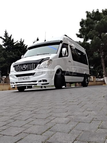 Mercedes Sprinter 315 2009, 200,000 km - 2.2 l - Bakı