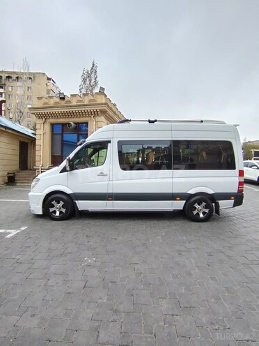 Mercedes Sprinter 315 2009, 200,000 km - 2.2 l - Bakı
