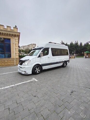 Mercedes Sprinter 315 2009, 200,000 km - 2.2 l - Bakı