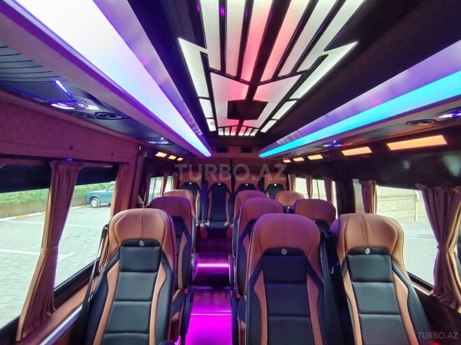 Mercedes Sprinter 315 2009, 200,000 km - 2.2 l - Bakı