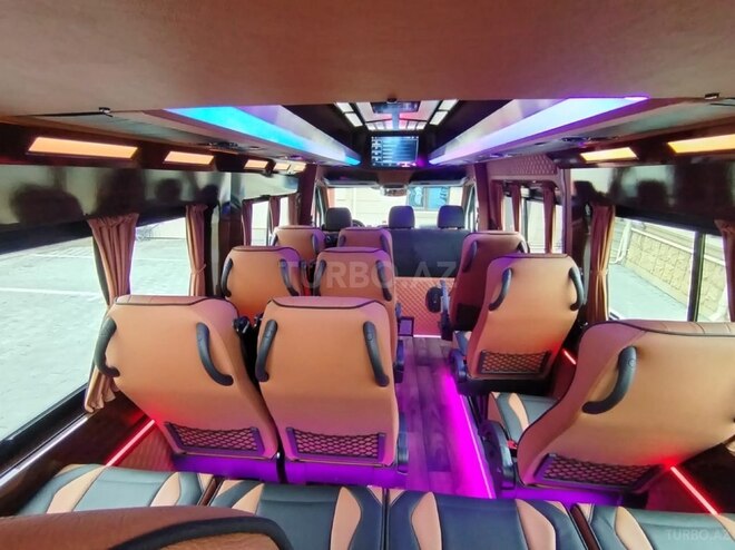Mercedes Sprinter 315 2009, 200,000 km - 2.2 l - Bakı