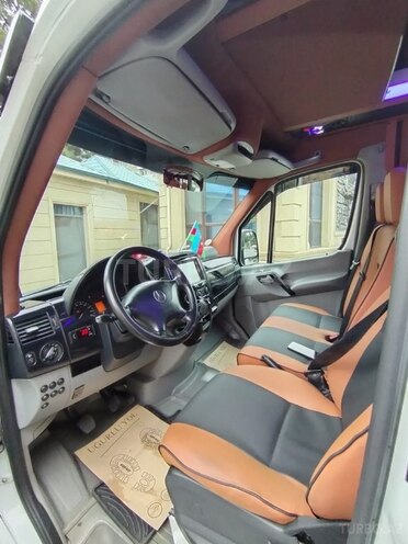 Mercedes Sprinter 315 2009, 200,000 km - 2.2 l - Bakı