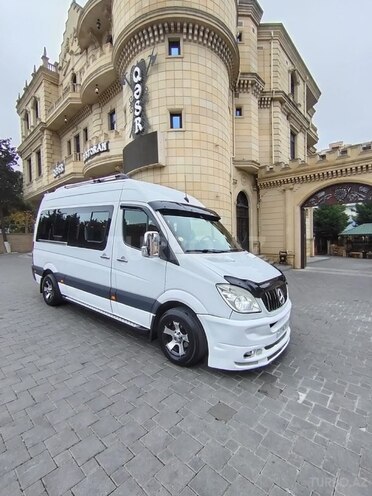 Mercedes Sprinter 315 2009, 200,000 km - 2.2 l - Bakı