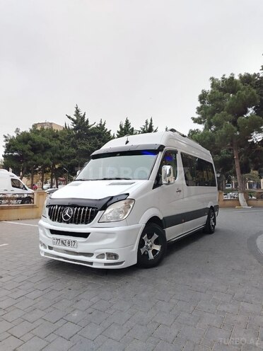 Mercedes Sprinter 315 2009, 200,000 km - 2.2 l - Bakı