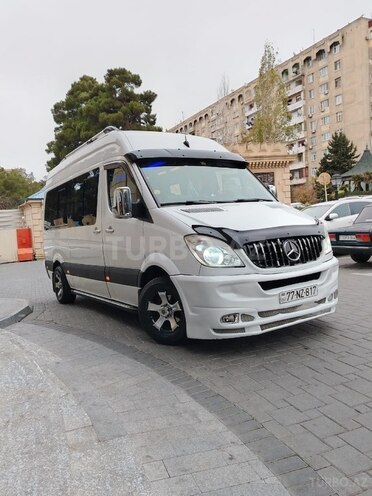 Mercedes Sprinter 315 2009, 200,000 km - 2.2 l - Bakı