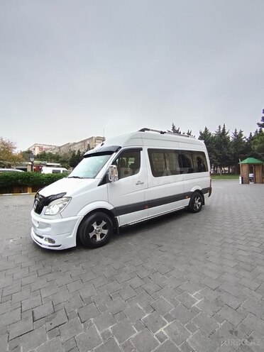 Mercedes Sprinter 315 2009, 200,000 km - 2.2 l - Bakı
