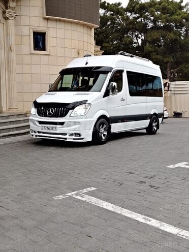 Mercedes Sprinter 315 2009, 200,000 km - 2.2 l - Bakı