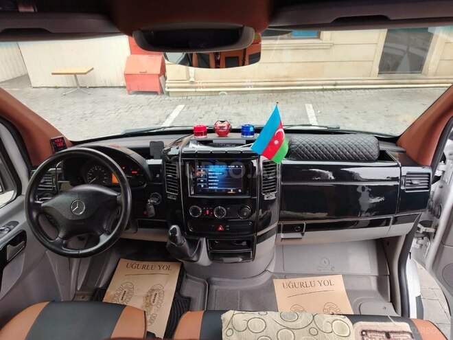 Mercedes Sprinter 315 2009, 200,000 km - 2.2 l - Bakı