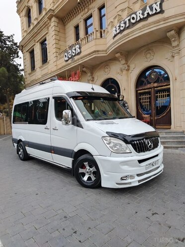 Mercedes Sprinter 315 2009, 200,000 km - 2.2 l - Bakı