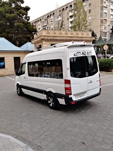 Mercedes Sprinter 315 2009, 200,000 km - 2.2 l - Bakı