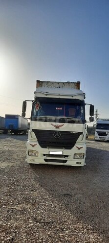 Mercedes Axor 1843 2008, 870,000 km - 12.0 l - Bakı