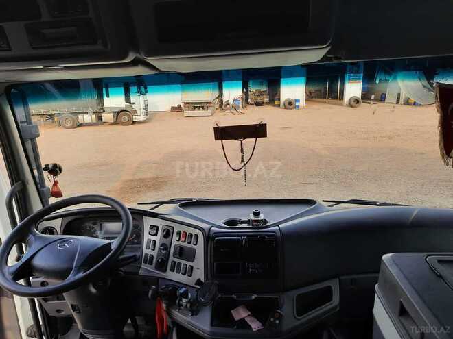 Mercedes Axor 1843 2008, 870,000 km - 12.0 l - Bakı