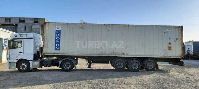 Mercedes Axor 1843 2008, 870,000 km - 12.0 l - Bakı