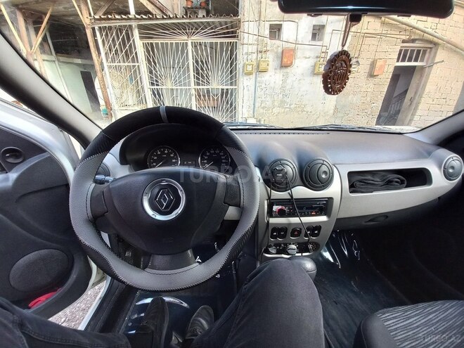Renault Logan 2011, 237,000 km - 1.6 l - Bakı
