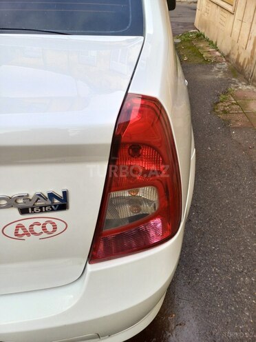 Renault Logan 2011, 237,000 km - 1.6 l - Bakı