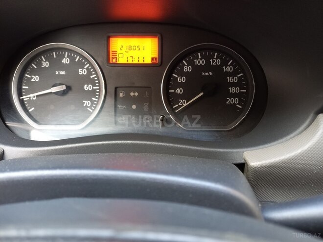 Renault Logan 2011, 237,000 km - 1.6 l - Bakı
