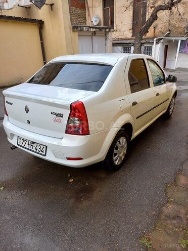 Renault Logan 2011, 237,000 km - 1.6 l - Bakı