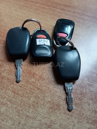 Renault Logan 2011, 237,000 km - 1.6 l - Bakı