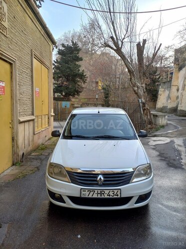 Renault Logan 2011, 237,000 km - 1.6 l - Bakı