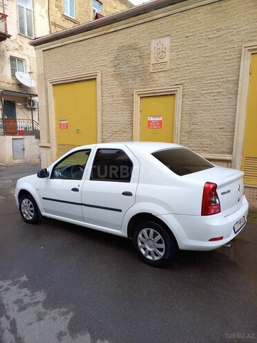Renault Logan 2011, 237,000 km - 1.6 l - Bakı