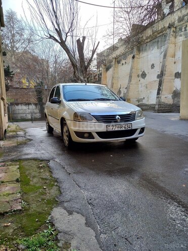 Renault Logan 2011, 237,000 km - 1.6 l - Bakı