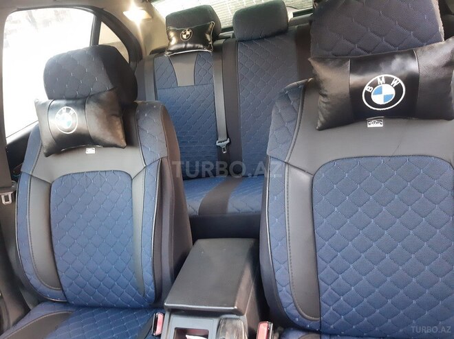 BMW 520 1997, 242,000 km - 2.0 л - Şəki