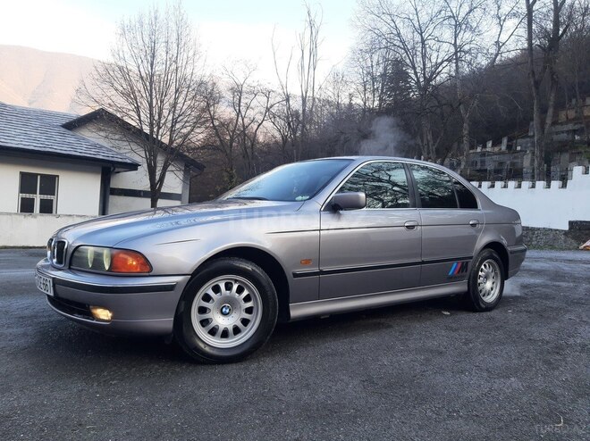 BMW 520 1997, 242,000 km - 2.0 л - Şəki
