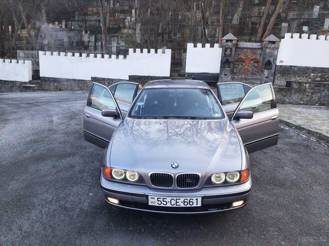 BMW 520 1997, 242,000 km - 2.0 л - Şəki