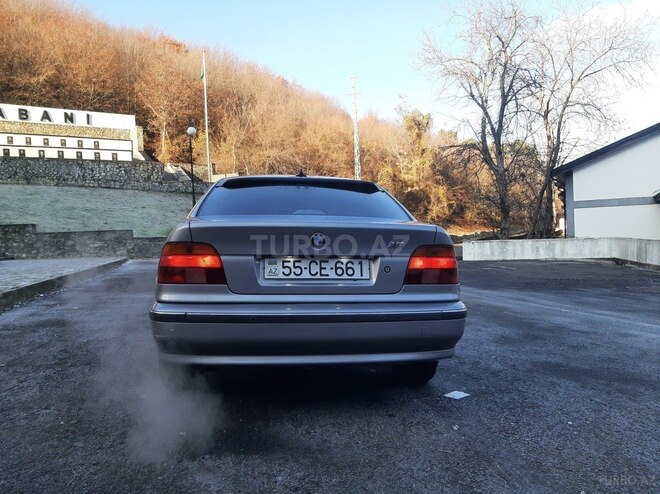 BMW 520 1997, 242,000 km - 2.0 л - Şəki