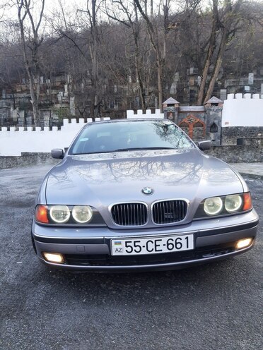 BMW 520 1997, 242,000 km - 2.0 л - Şəki