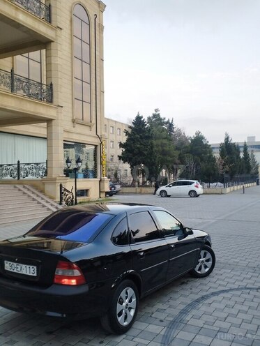 Opel Vectra 1997, 341,415 km - 1.6 l - Sumqayıt